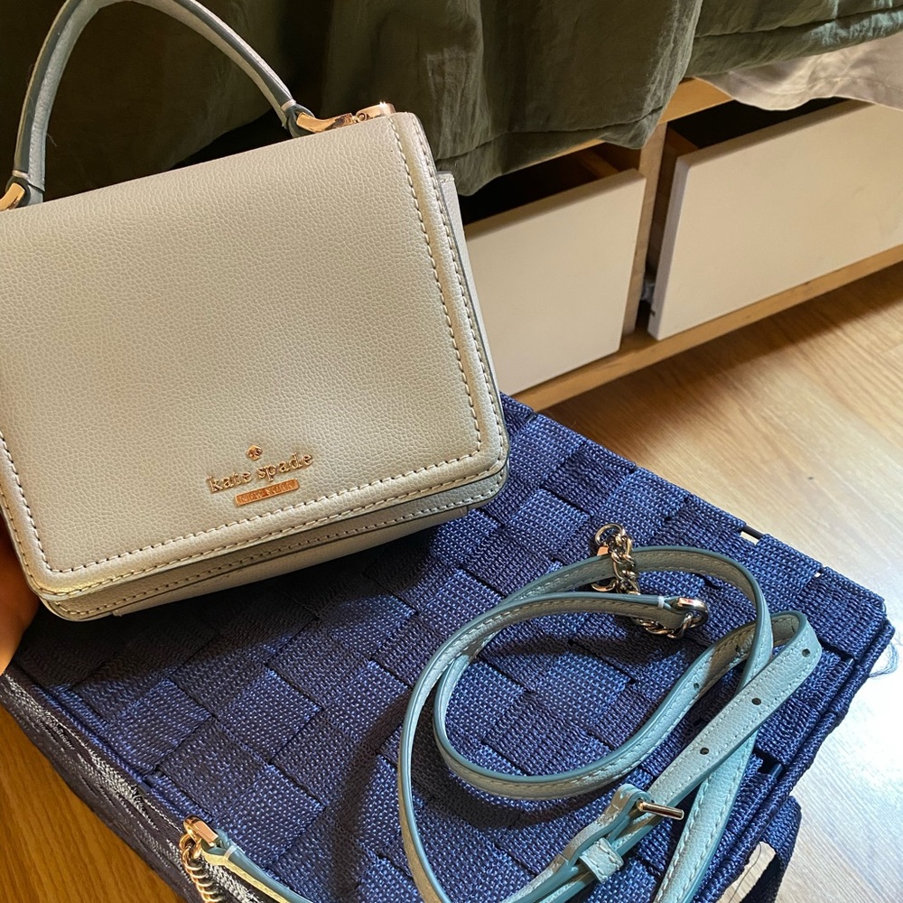 Kate Spade Purse, Mint
